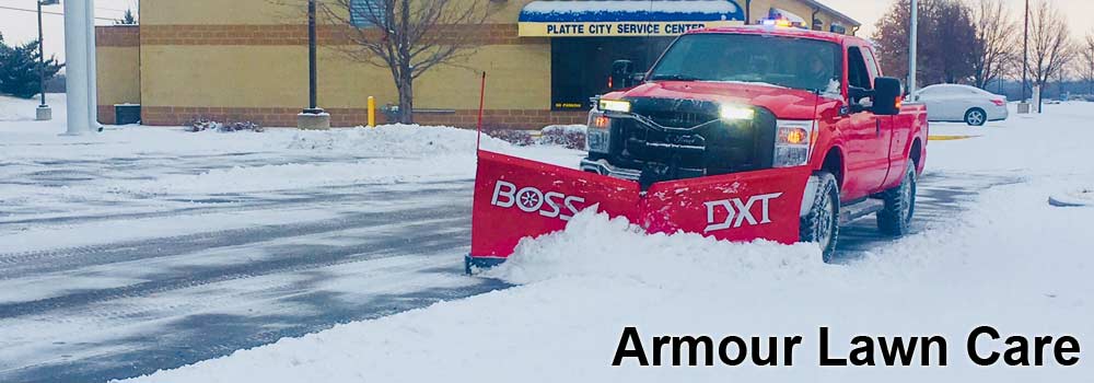 snow removal in platte city, MO